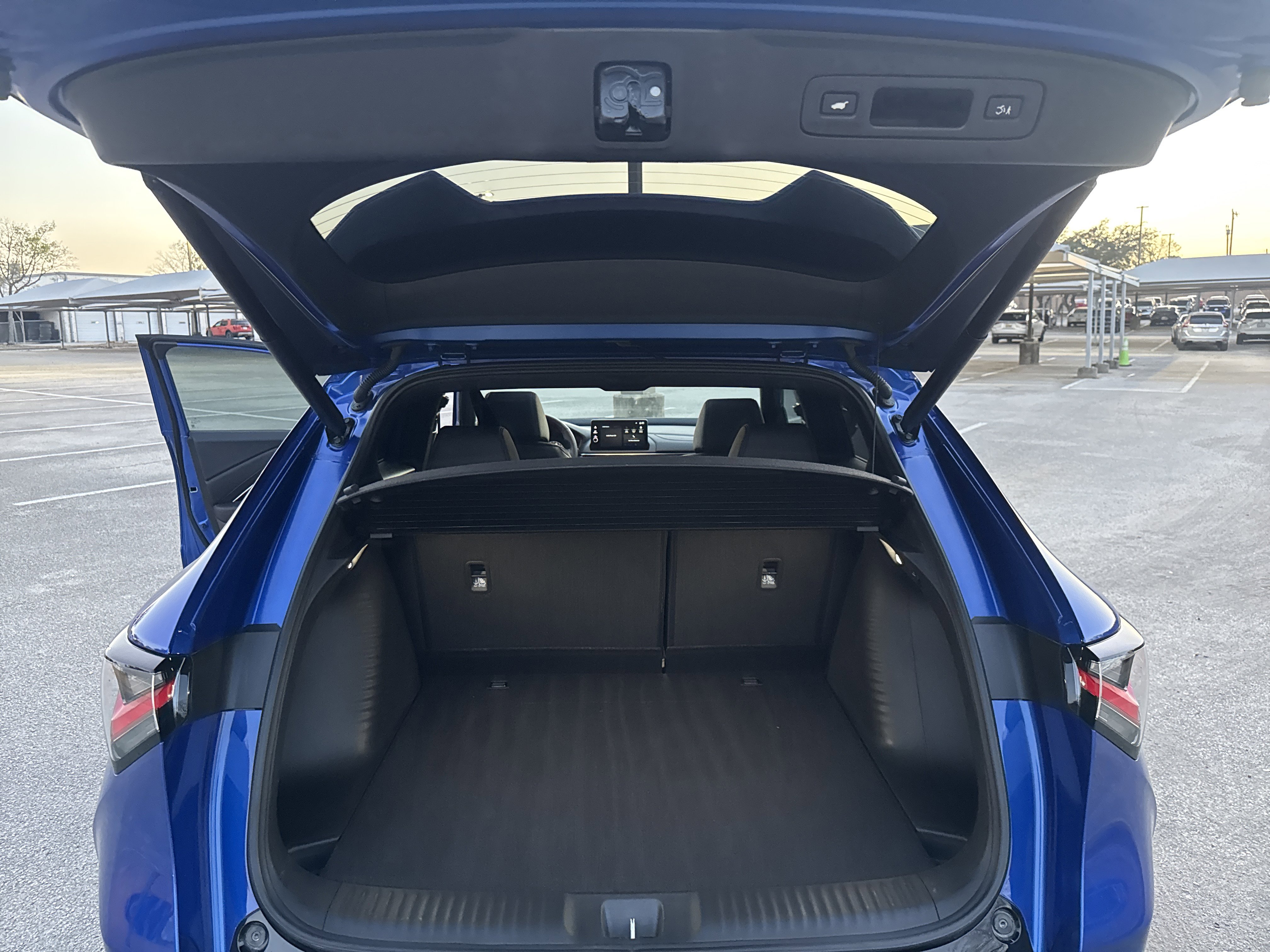 Used 2025 Acura ADX A-Spec image 11