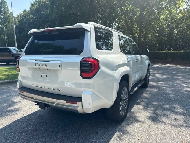 Used 2026 Toyota 4Runner Limited AWD/4WD image 6