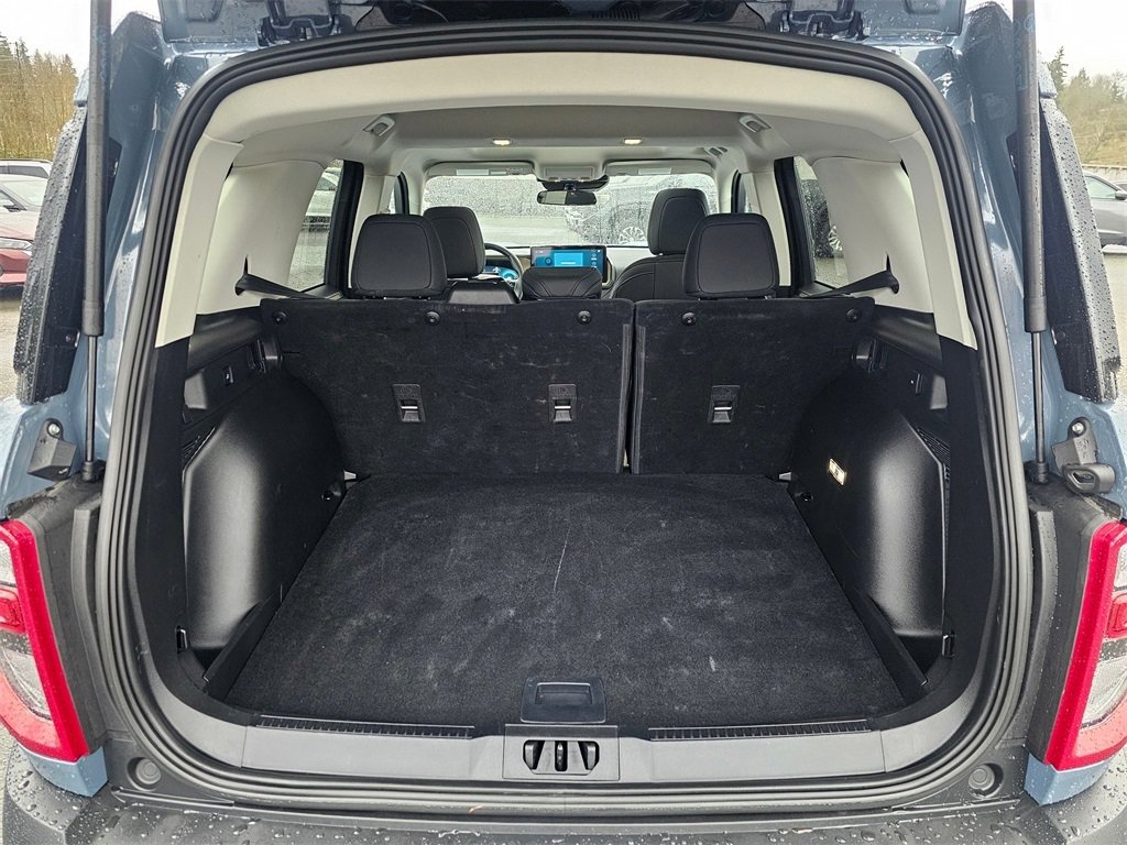 Used 2025 Ford Bronco Sport Big Bend w/ Convenience Package image 23