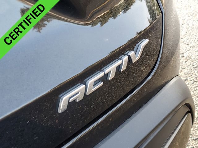 Certified 2024 Chevrolet Trax ACTIV w/ Driver Confidence Package image 30