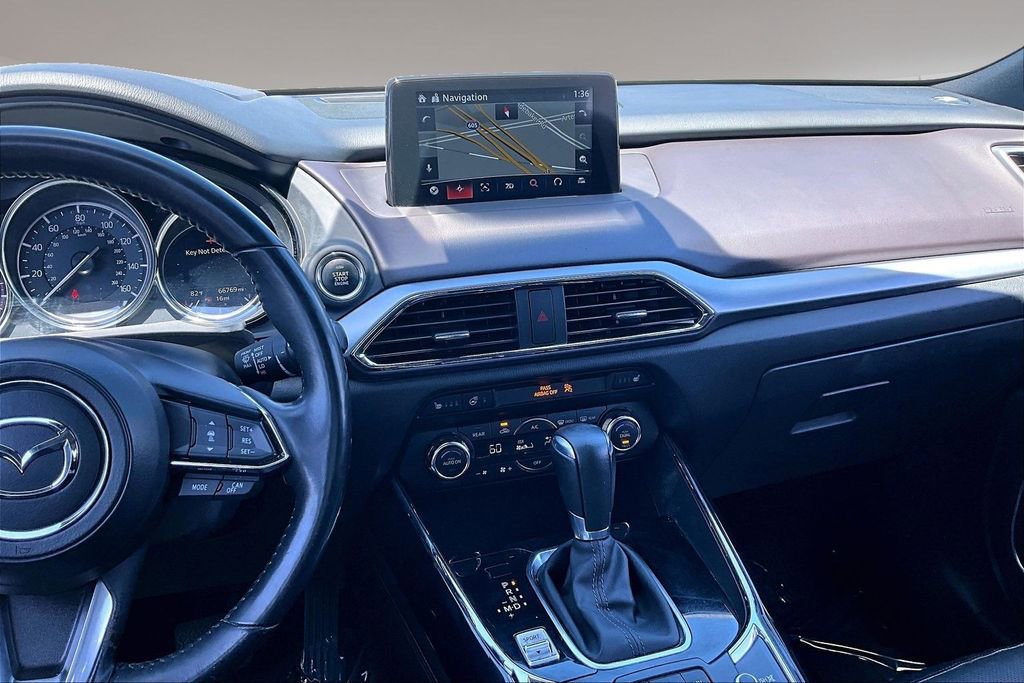 Used 2018 MAZDA CX-9 Grand Touring FWD image 9
