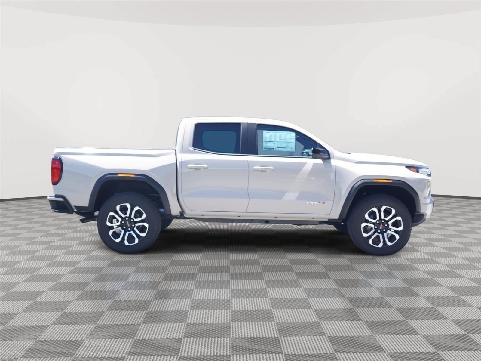 New 2026 GMC Canyon AT4 w/ Technology Plus Package AWD/4WD image 2