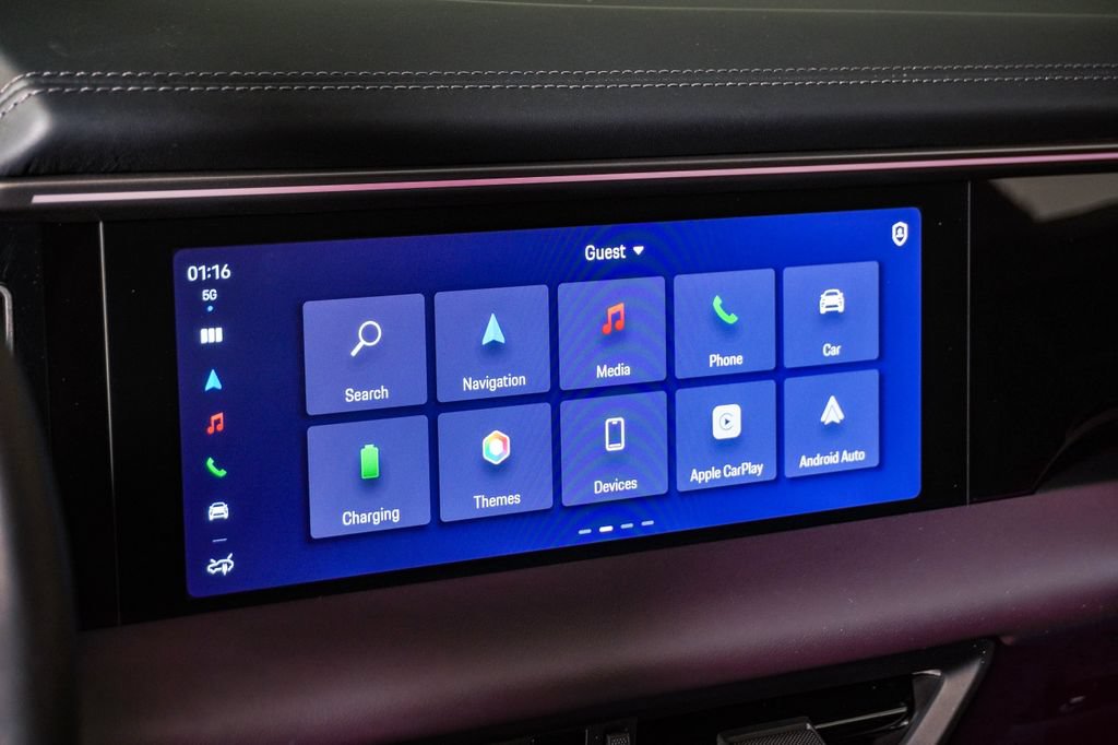 Certified 2025 Porsche Macan 4 Electric AWD/4WD image 22