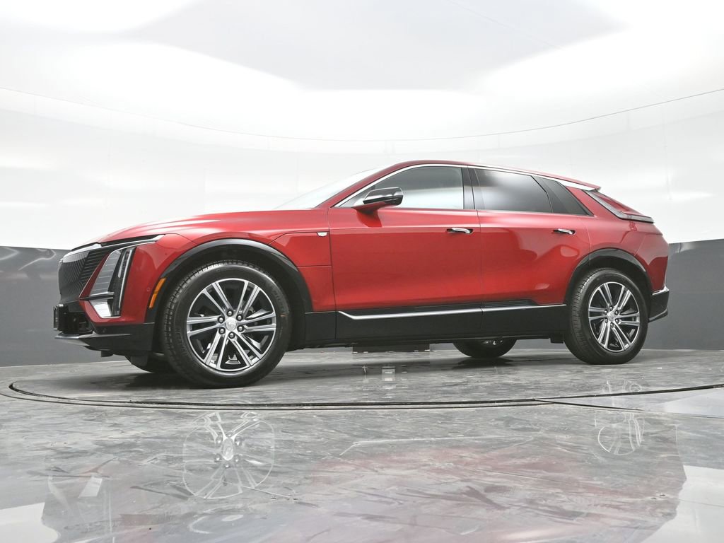 New 2026 Cadillac Lyriq Luxury image 34