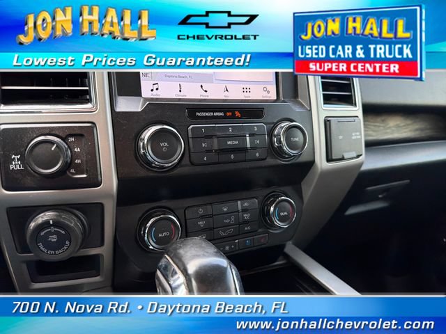 Used 2019 Ford F150 Lariat w/ Trailer Tow Package AWD/4WD image 23