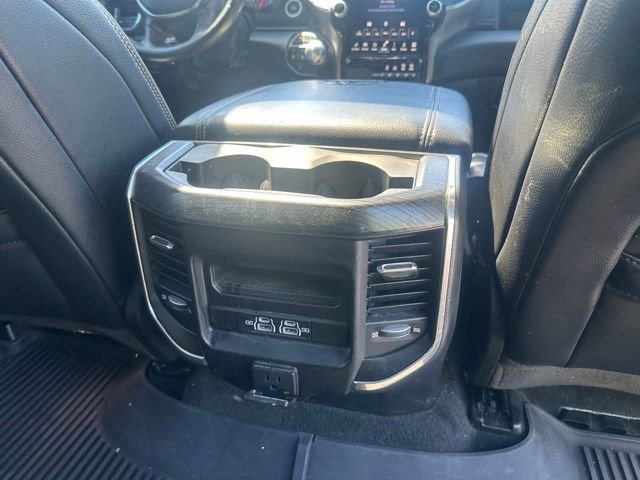 Used 2023 RAM 1500 Laramie AWD/4WD image 32