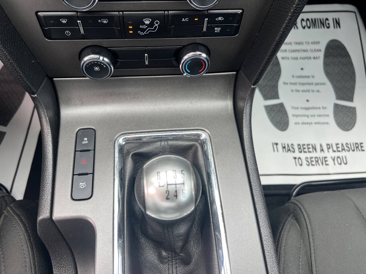 Used 2014 Ford Mustang Coupe RWD image 23