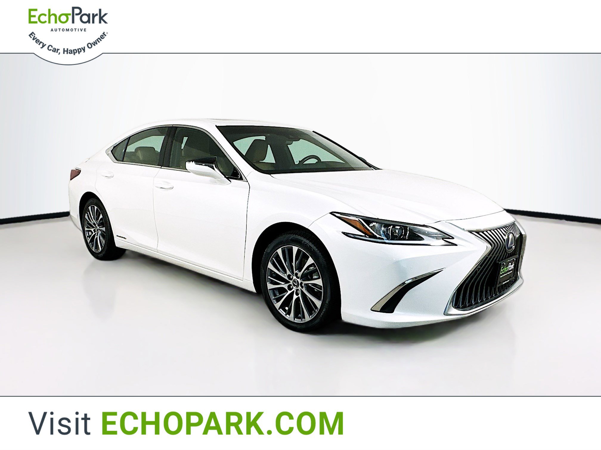Used 2021 Lexus ES 300h w/ Premium Package