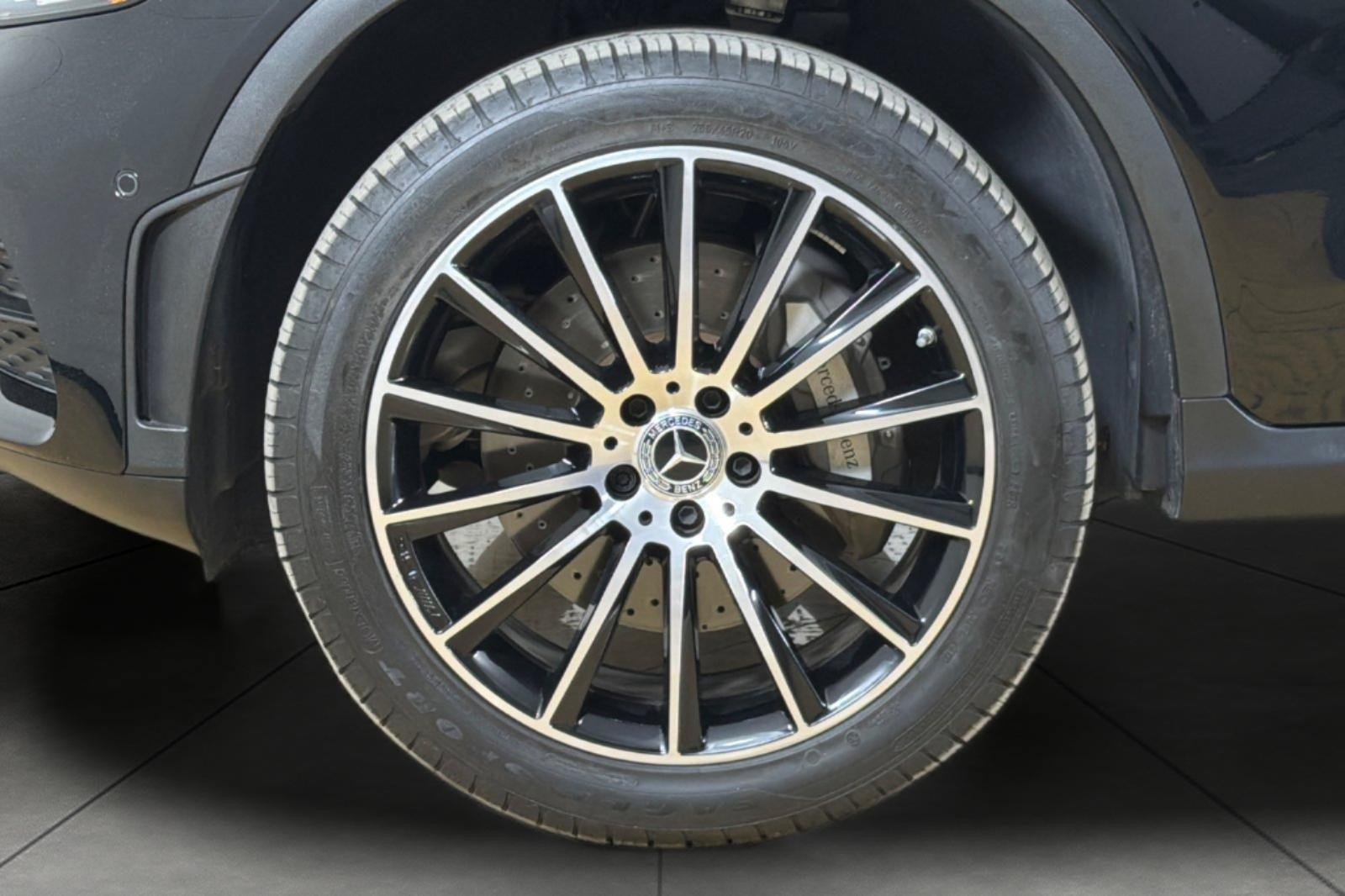 Used 2022 Mercedes-Benz GLC 300 4MATIC Coupe image 24