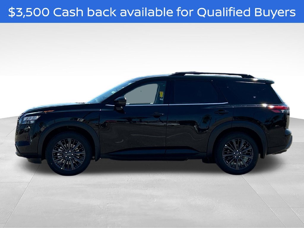 New 2026 Nissan Pathfinder SL w/ SL Premium Package FWD image 2