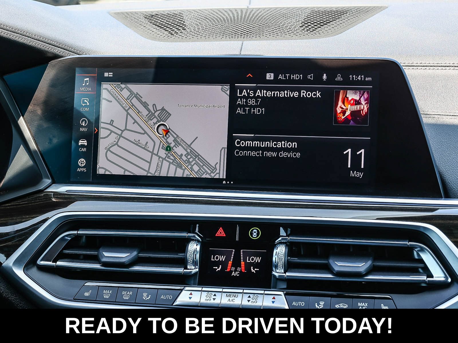Used 2023 BMW X5 xDrive40i AWD/4WD image 15