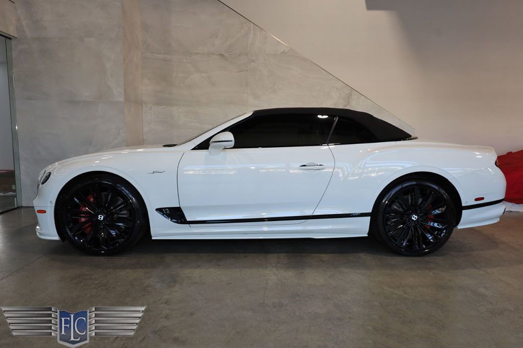 Used 2023 Bentley Continental GT Speed AWD/4WD image 3