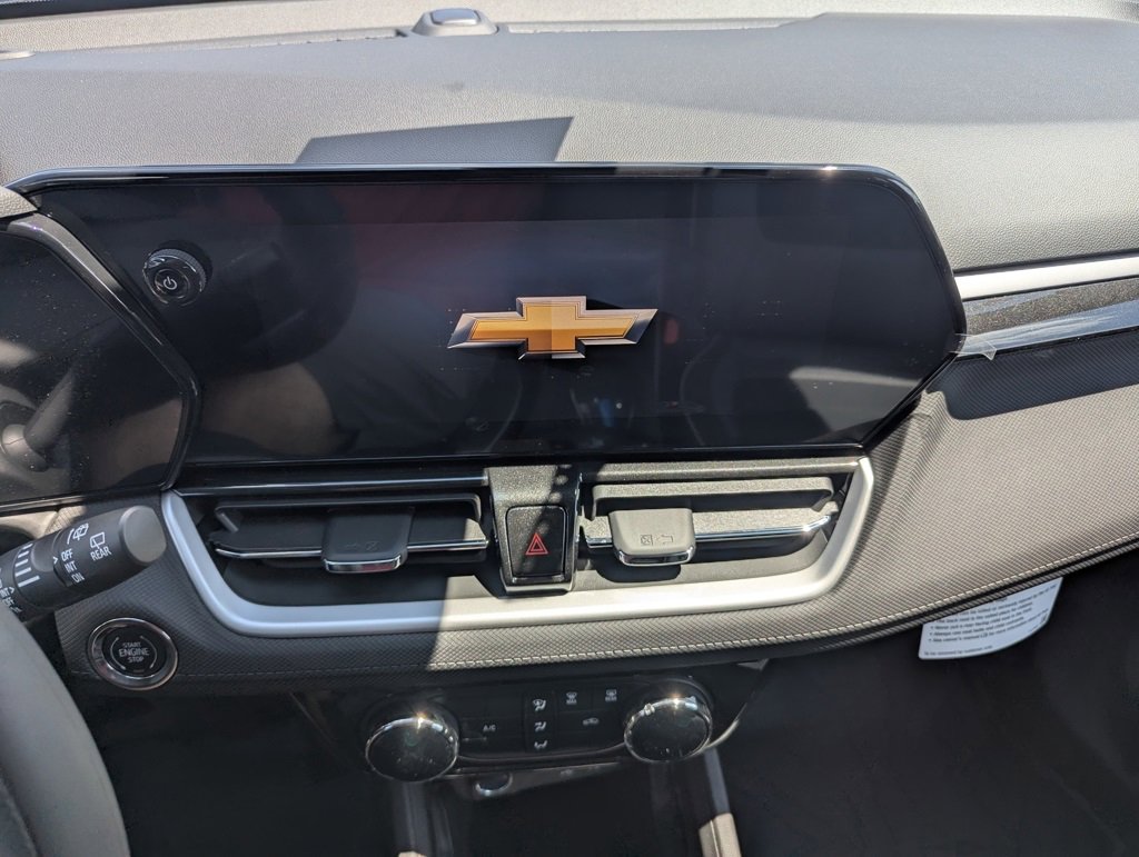 New 2026 Chevrolet TrailBlazer LT image 23