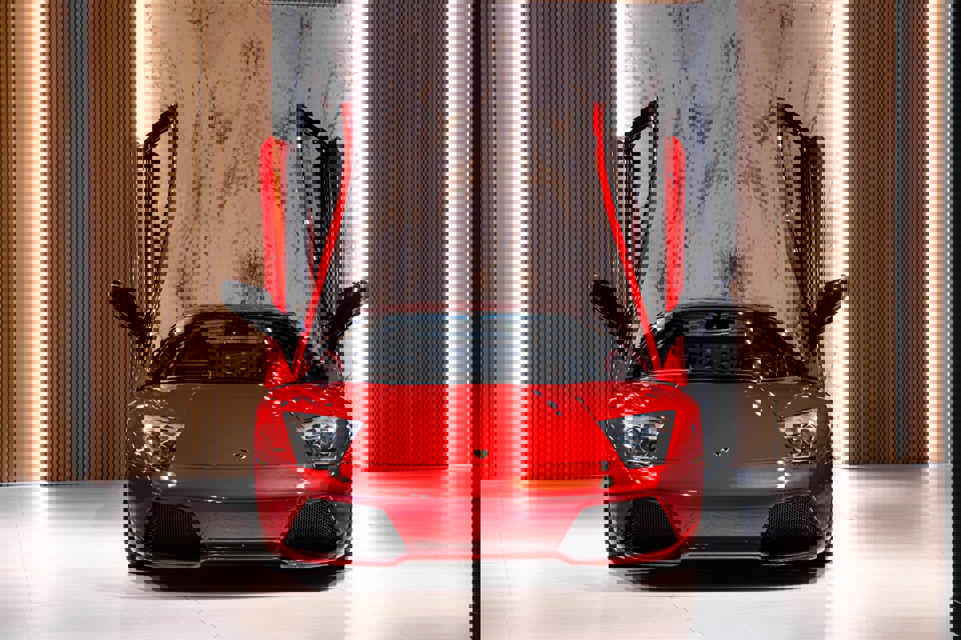 Used 2008 Lamborghini Murcielago LP 640 AWD/4WD image 2