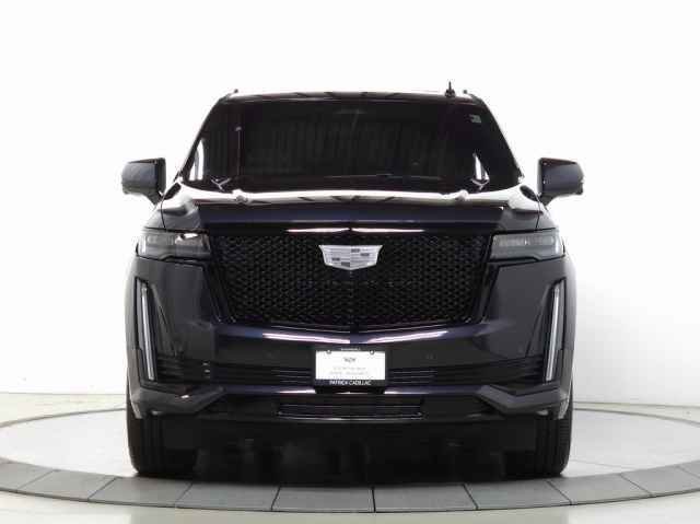 Certified 2024 Cadillac Escalade Sport w/ LPO, ONYX Package image 13