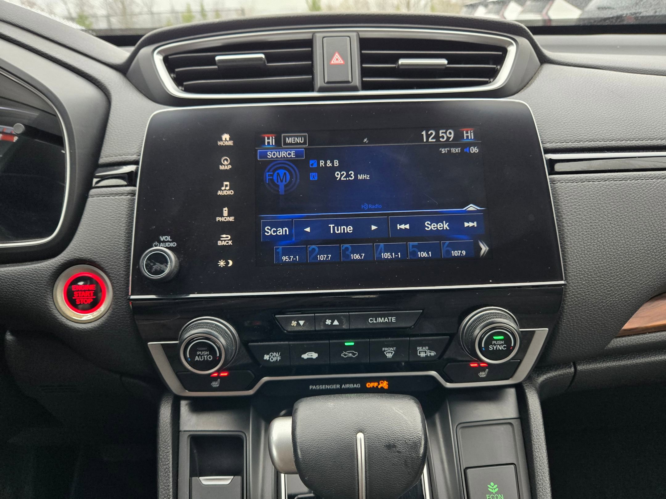 Used 2018 Honda CR-V Touring image 15