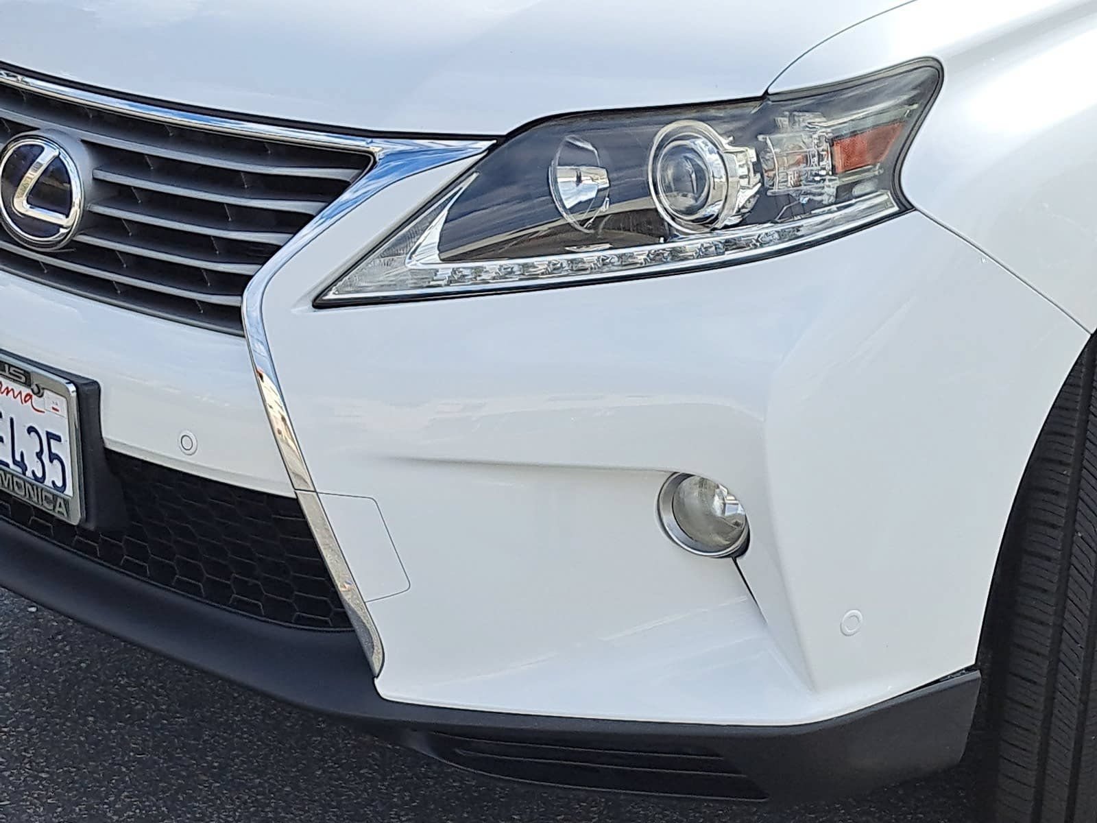 Used 2014 Lexus RX 450h AWD image 34