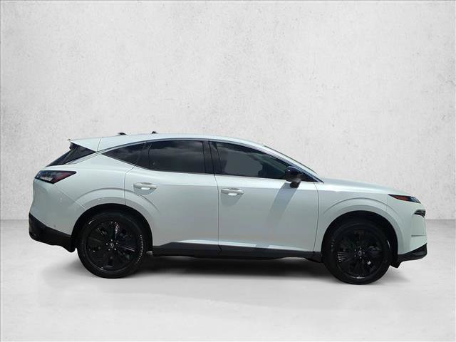 Certified 2025 Nissan Murano SV FWD image 4