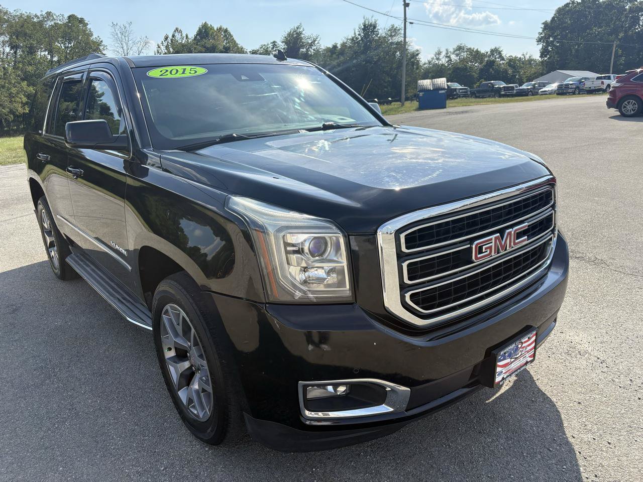 Used 2015 GMC Yukon SLT w/ Open Road Package