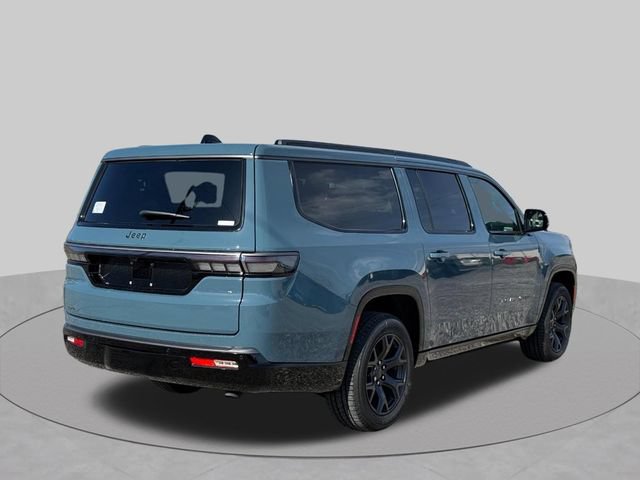 New 2026 Jeep Grand Wagoneer L Limited w/ Premium Group II AWD/4WD image 3