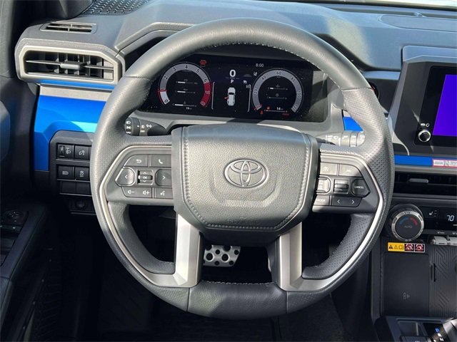 New 2025 Toyota 4Runner TRD Sport image 13