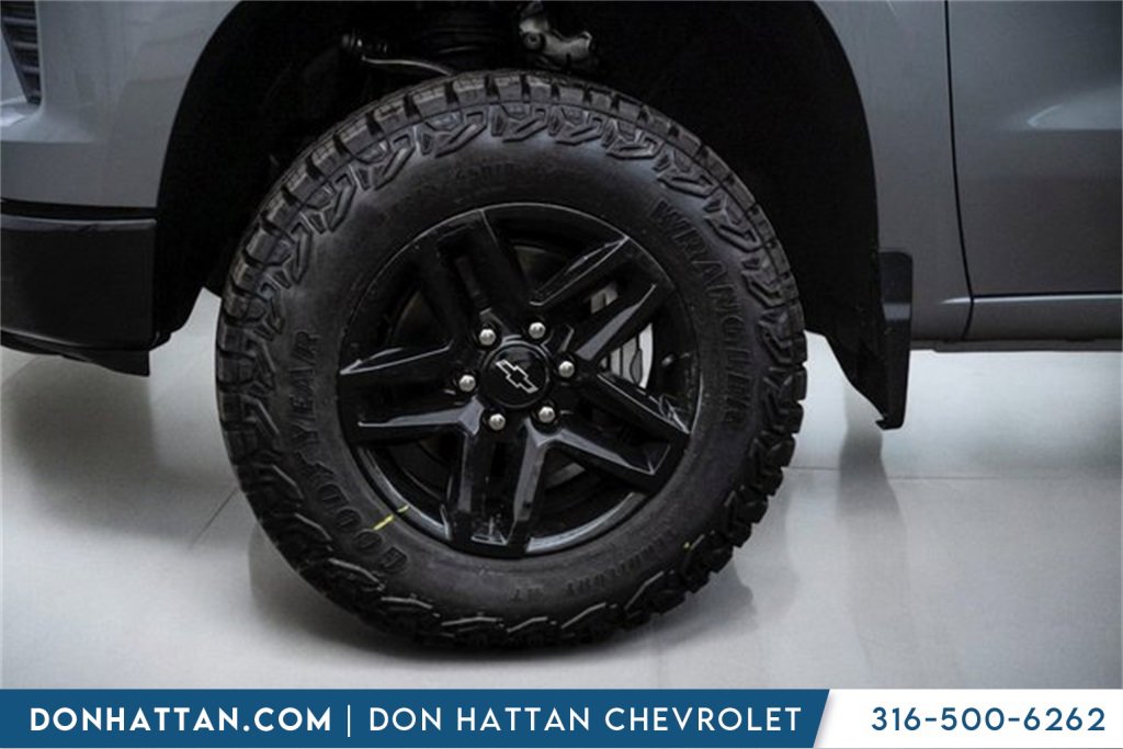 New 2026 Chevrolet Silverado 1500 LT Trail Boss w/ Convenience Package II image 41