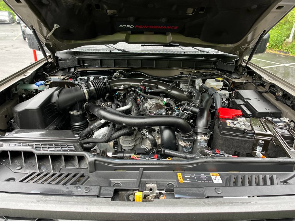 Used 2025 Ford Bronco Raptor AWD/4WD image 22