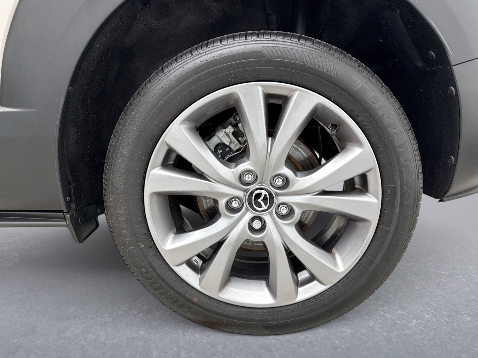 Used 2023 MAZDA CX-30 AWD 2.5 S w/ Select Package image 13