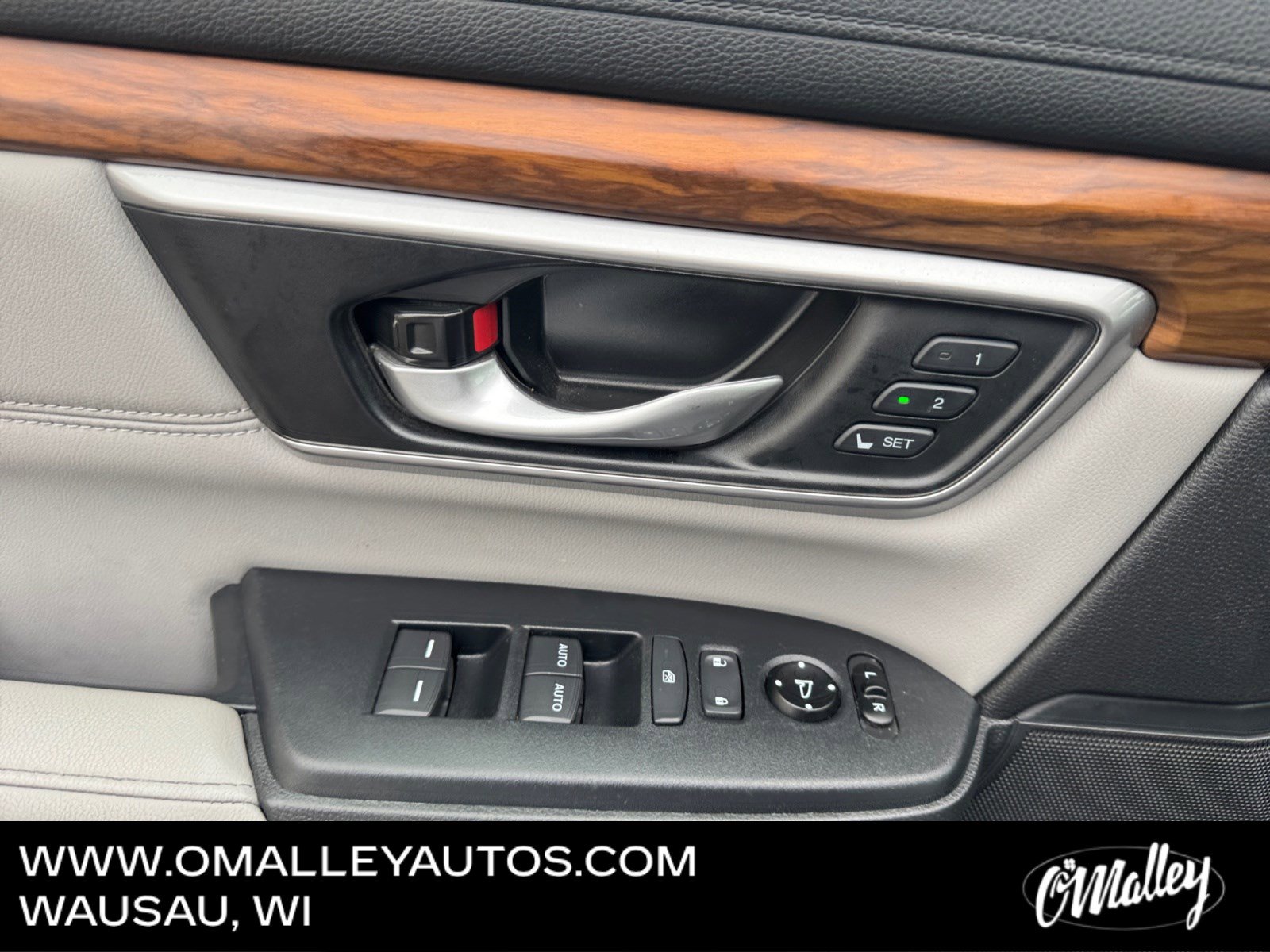 Certified 2020 Honda CR-V EX-L image 17