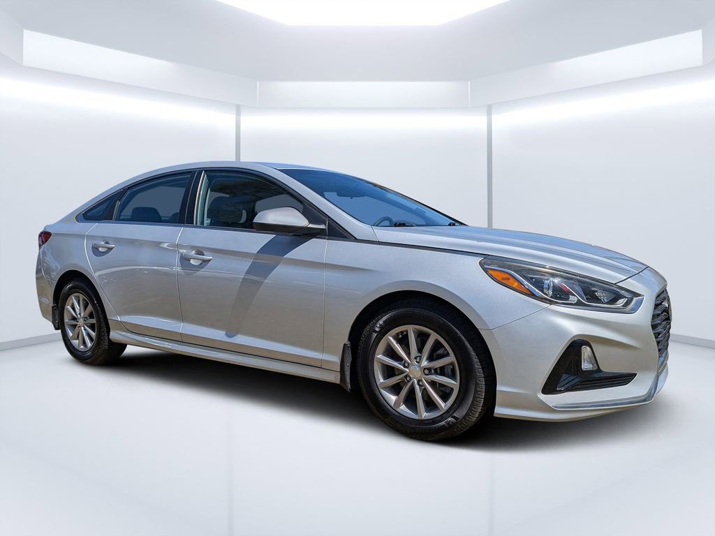 Used 2018 Hyundai Sonata ECO