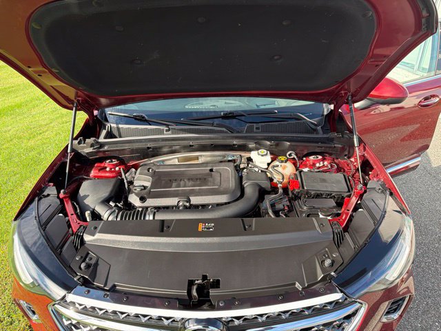 Used 2023 Buick Envision Avenir AWD/4WD image 25