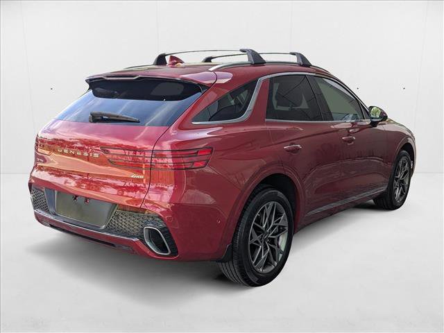 Used 2023 Genesis GV70 2.5T w/ Advanced Package image 5