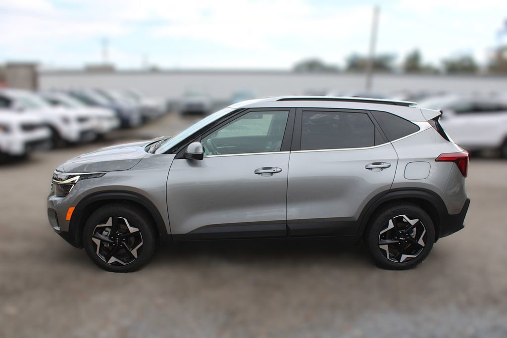 Certified 2024 Kia Seltos EX image 14