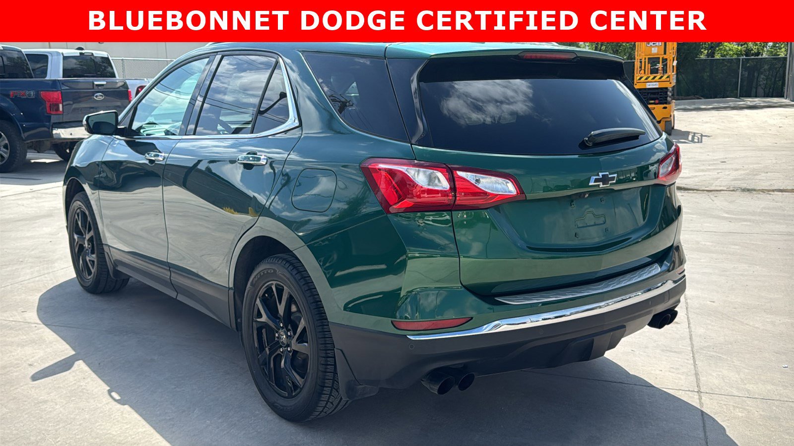 Used 2019 Chevrolet Equinox Premier image 7
