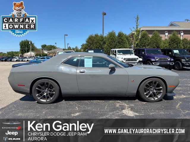 Used 2023 Dodge Challenger R/T Scat Pack w/ Plus Package