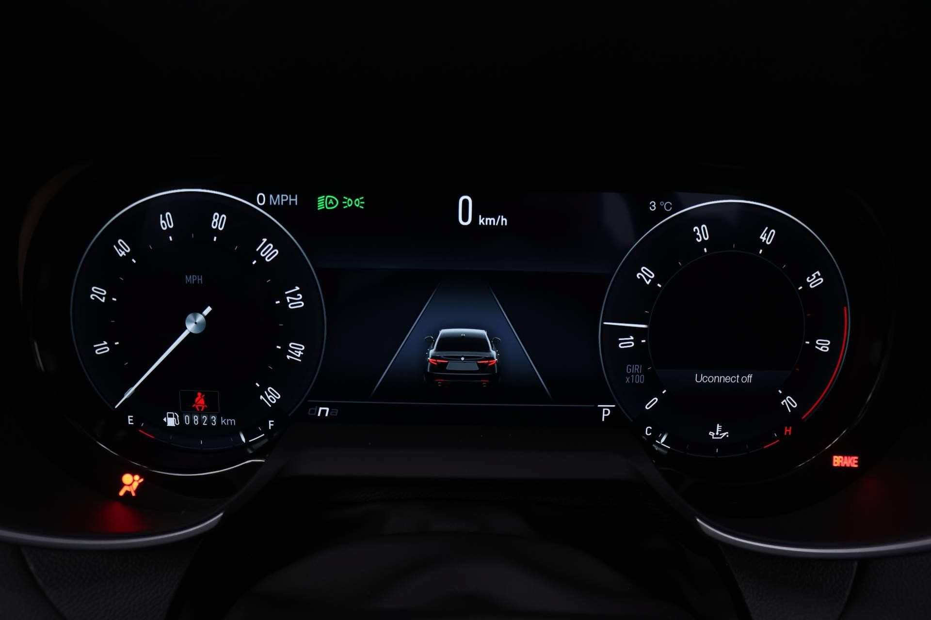 New 2026 Alfa Romeo Giulia AWD image 9