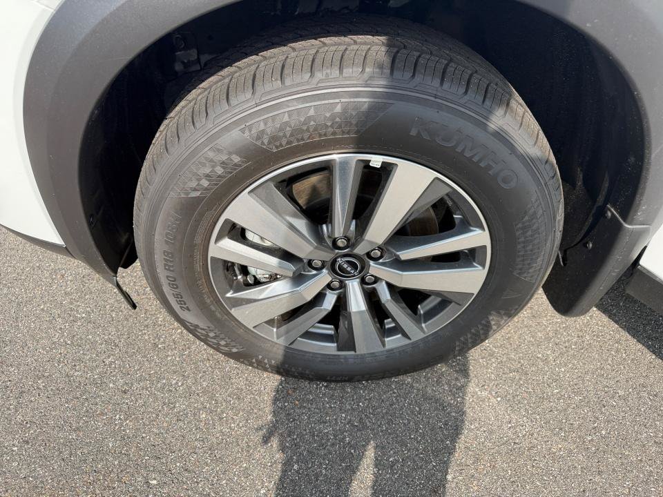 New 2026 Nissan Pathfinder SL FWD image 27