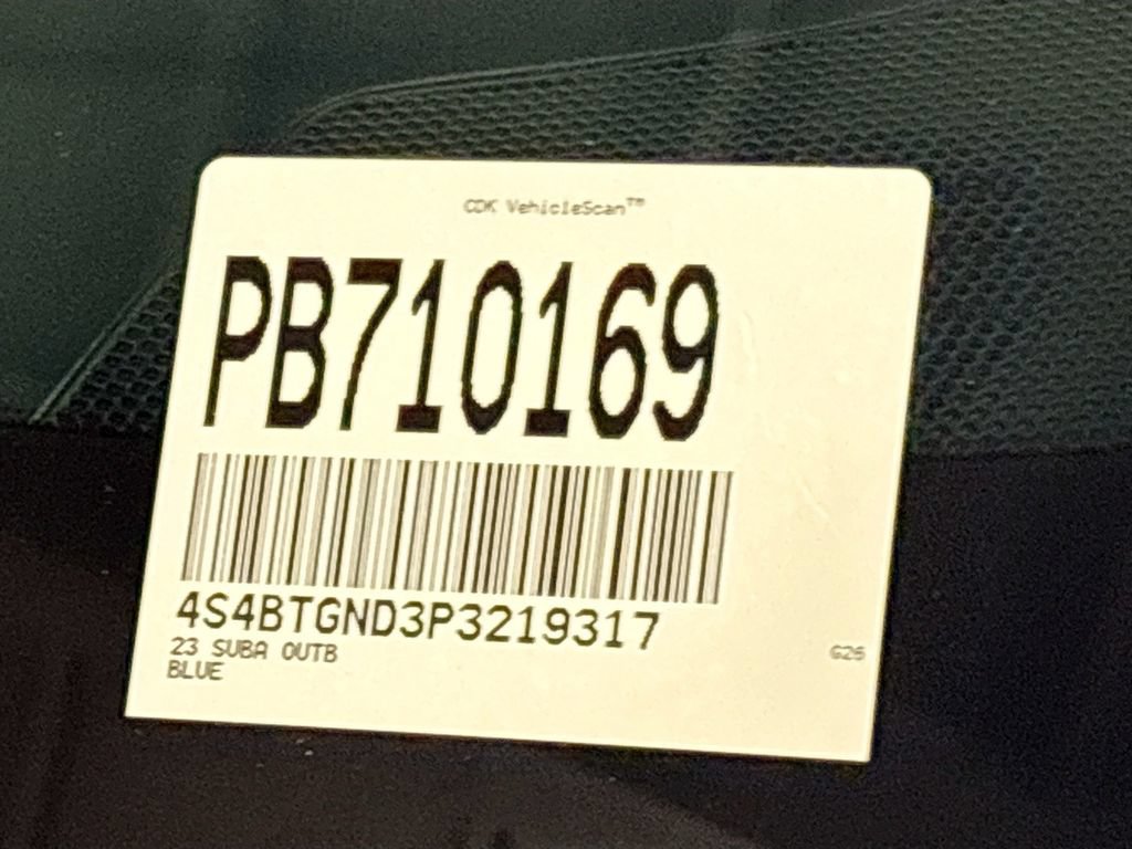 Certified 2023 Subaru Outback Limited XT AWD/4WD image 27