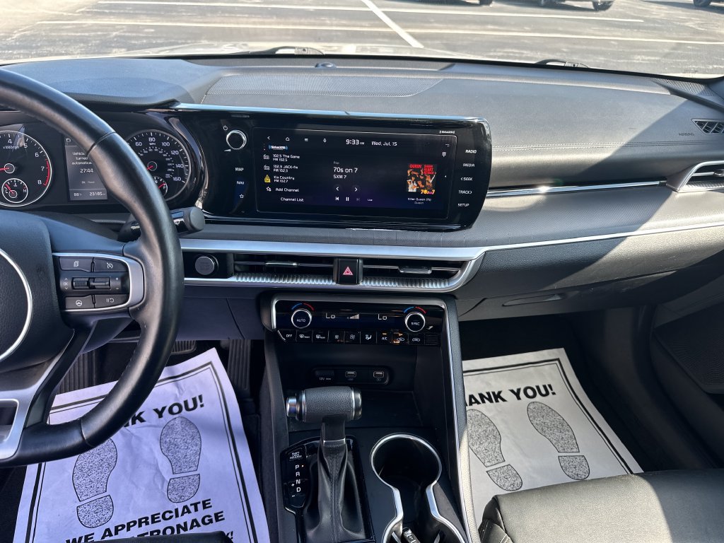Certified 2024 Kia K5 GT-Line AWD/4WD image 20