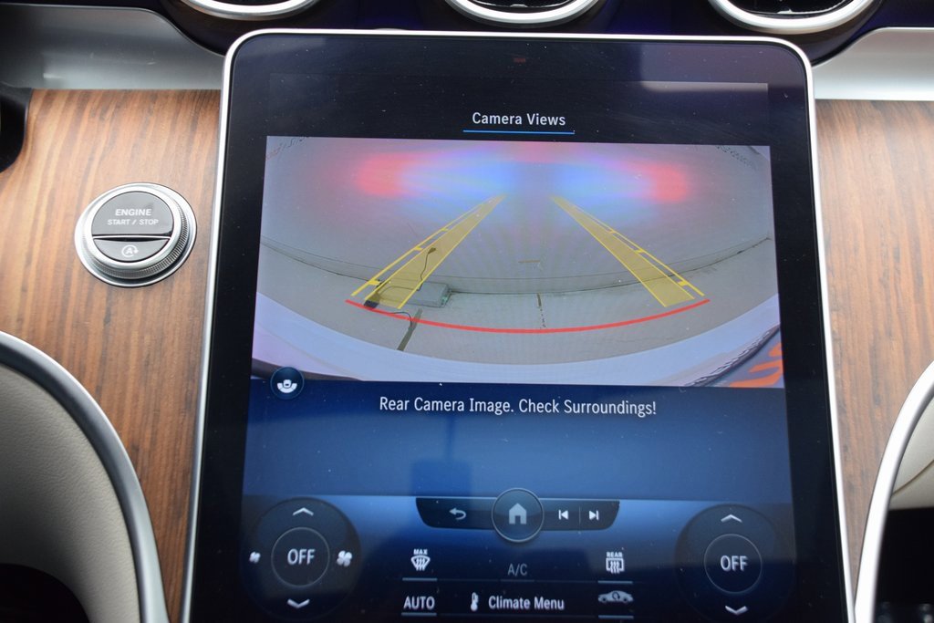 Certified 2023 Mercedes-Benz C 300 Sedan image 29