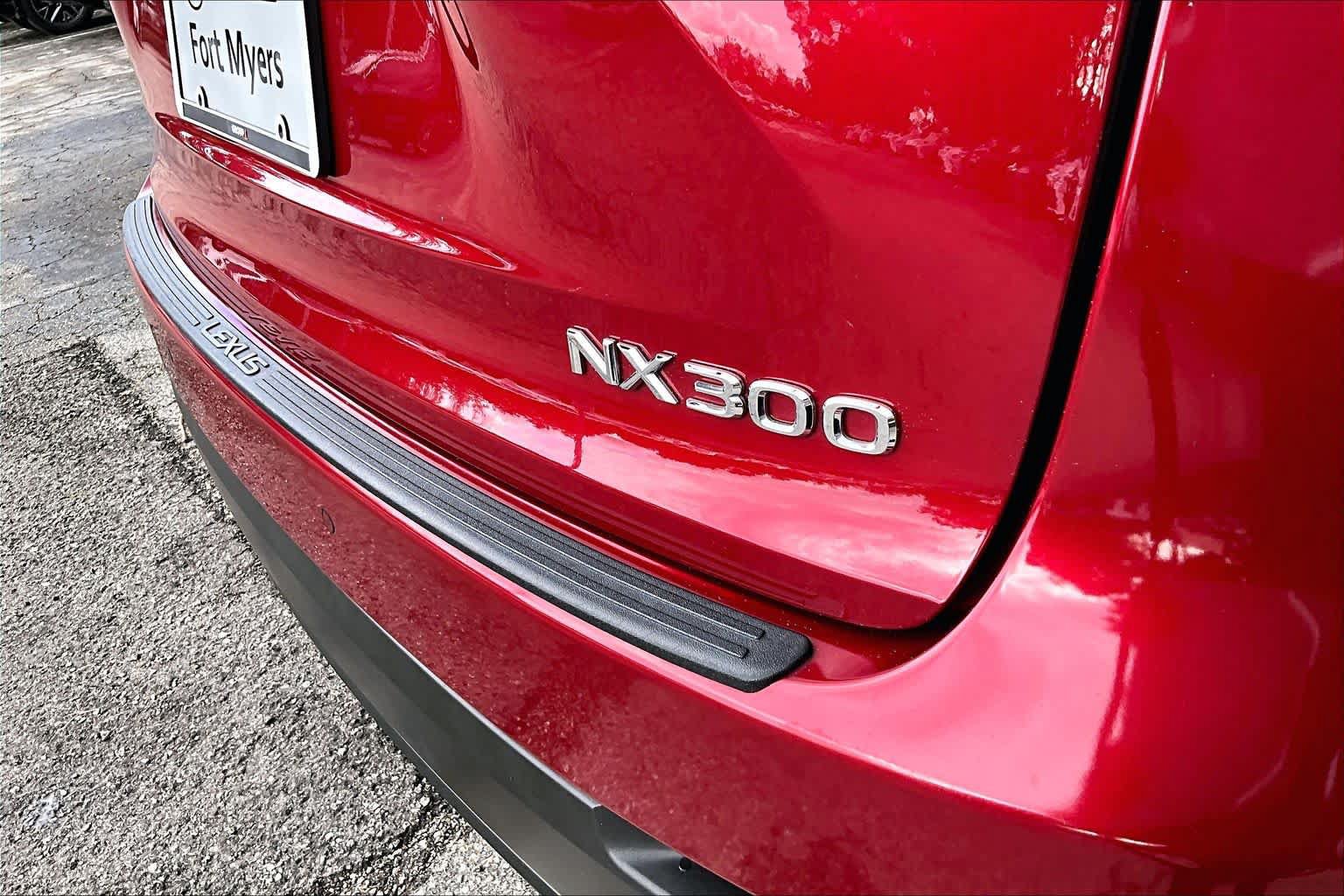 Used 2020 Lexus NX 300 FWD w/ Comfort Package image 10