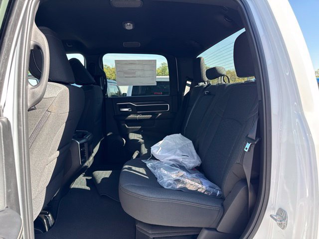 New 2027 RAM 2500 Big Horn AWD/4WD image 19