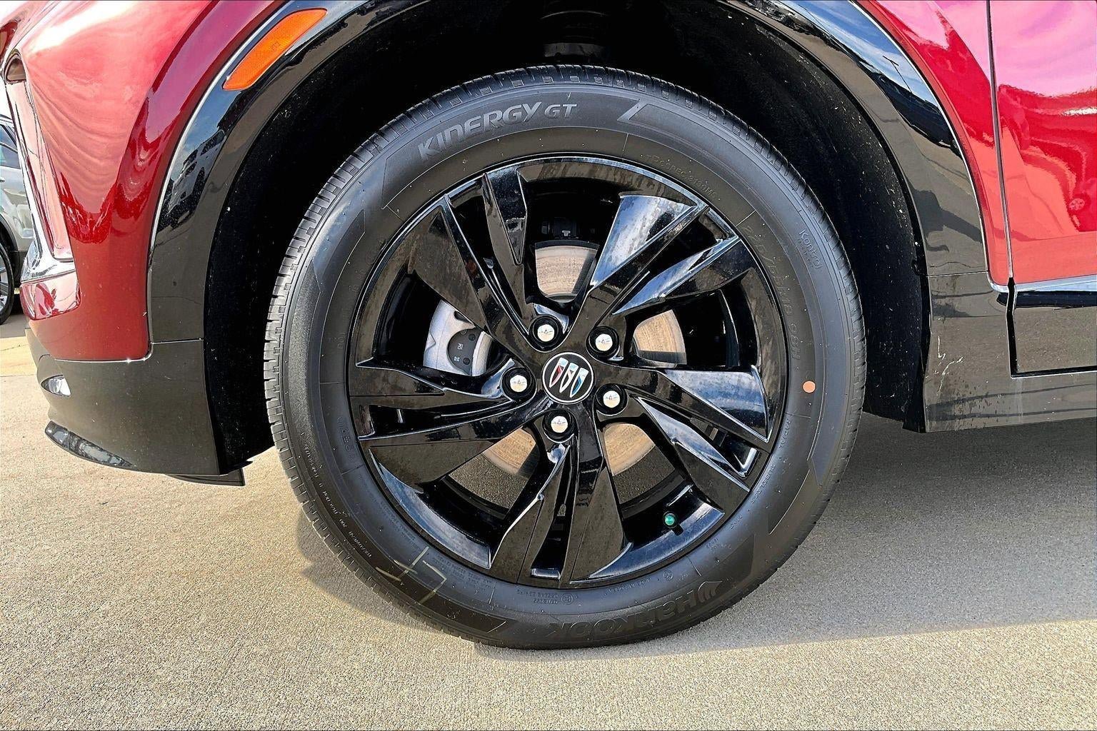 Used 2025 Buick Encore GX Sport Touring FWD image 35