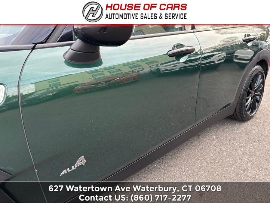 Used 2018 MINI Cooper Clubman S image 11