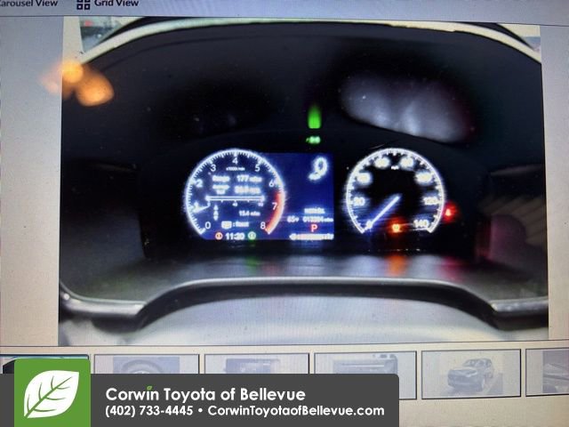 Used 2025 Honda CR-V EX image 17