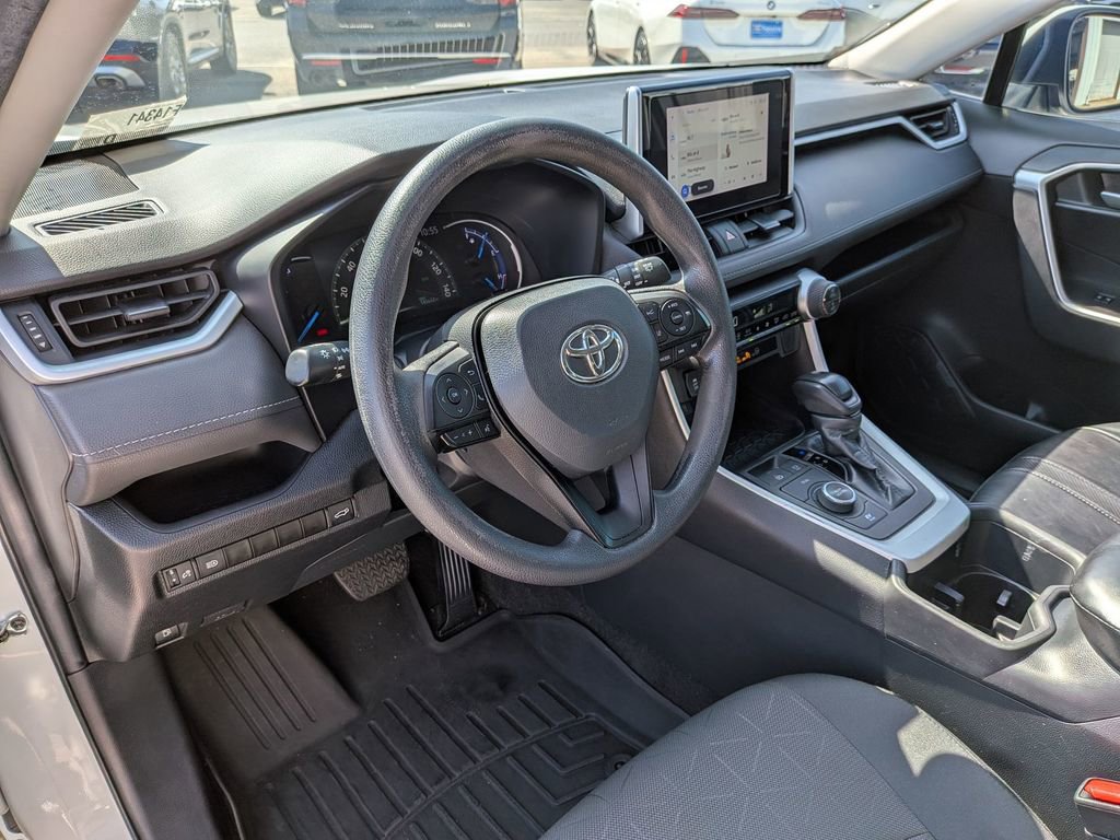 Used 2023 Toyota RAV4 XLE w/ Convenience Package AWD/4WD image 32