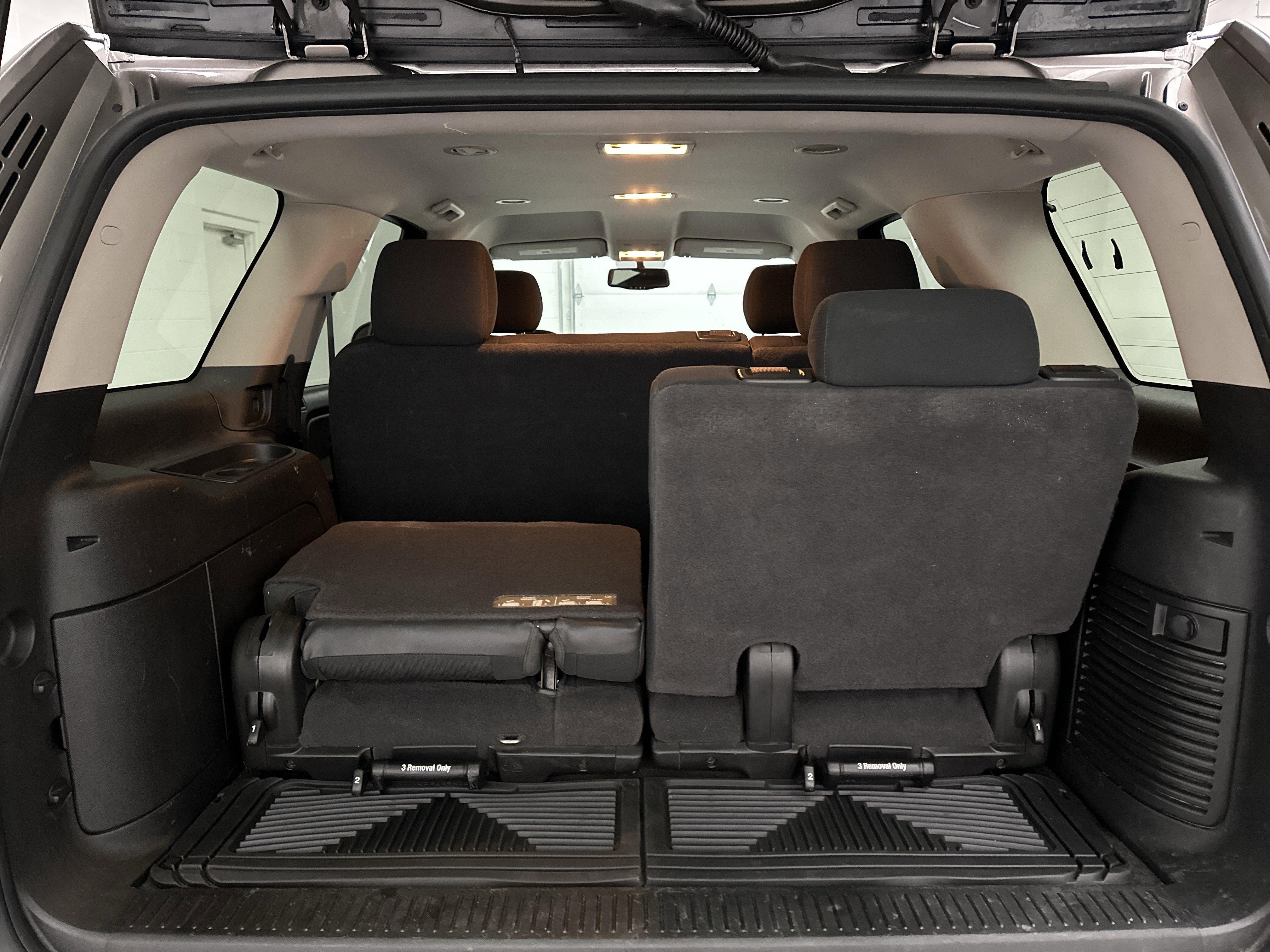 Used 2012 Chevrolet Tahoe LS w/ Convenience Package image 16