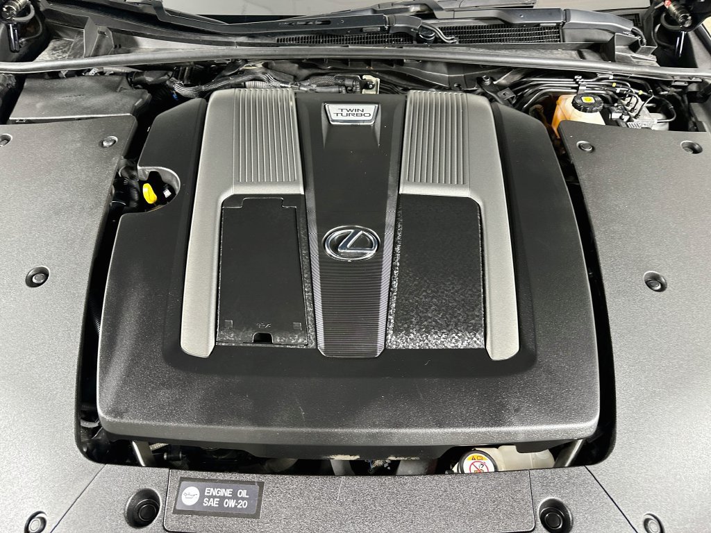 Used 2018 Lexus LS 500 AWD w/ Interior Upgrade Package image 37