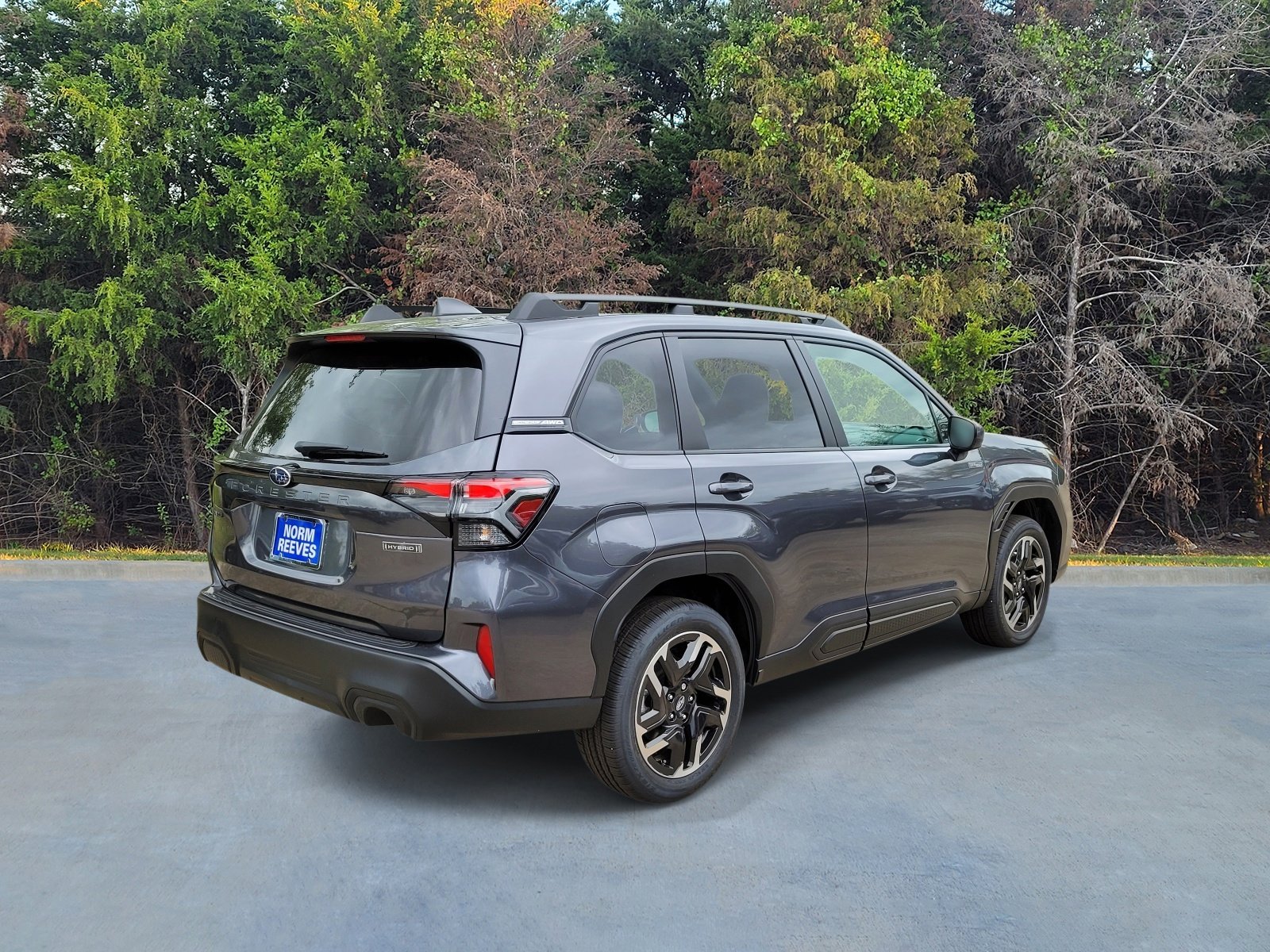 New 2026 Subaru Forester Premium AWD/4WD image 16