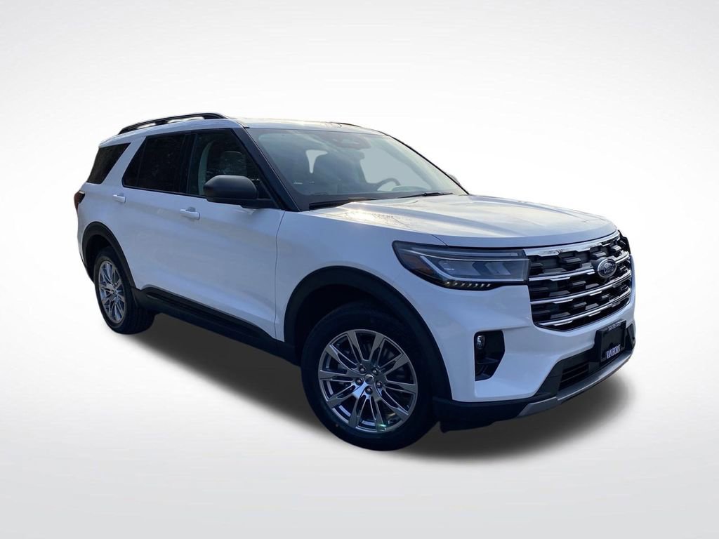 New 2026 Ford Explorer Active image 54